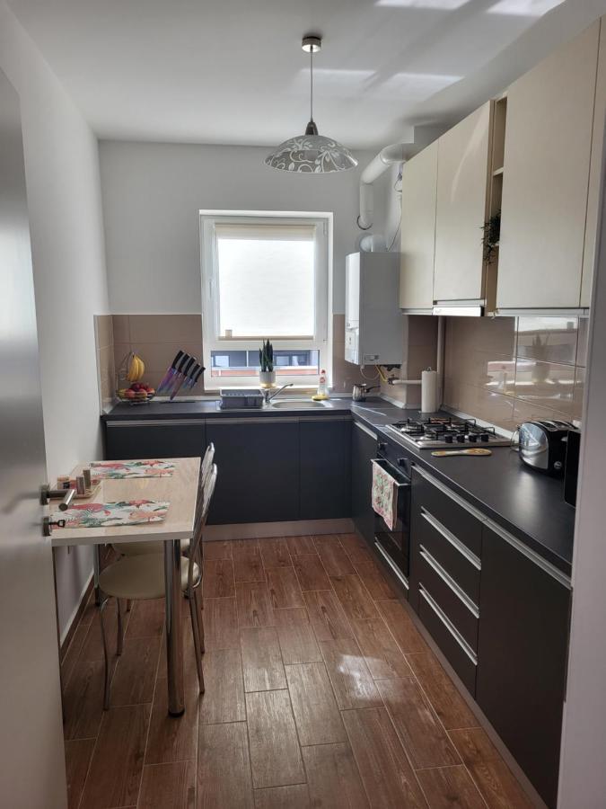 Apartament C&L Braşov Dış mekan fotoğraf